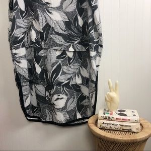 Vintage Dresses - Vintage: ‘70s Tropical Caftan - Free Size Vintage Dresses - Vintage: ‘70s Tropical Caftan - Free Size